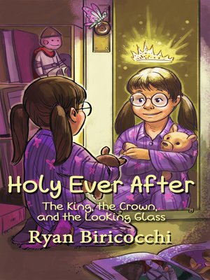 cover image of Holy Ever After